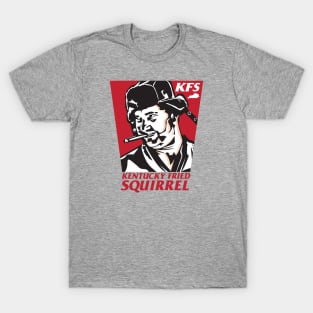 Kentucky Fried Squirrel T-Shirt